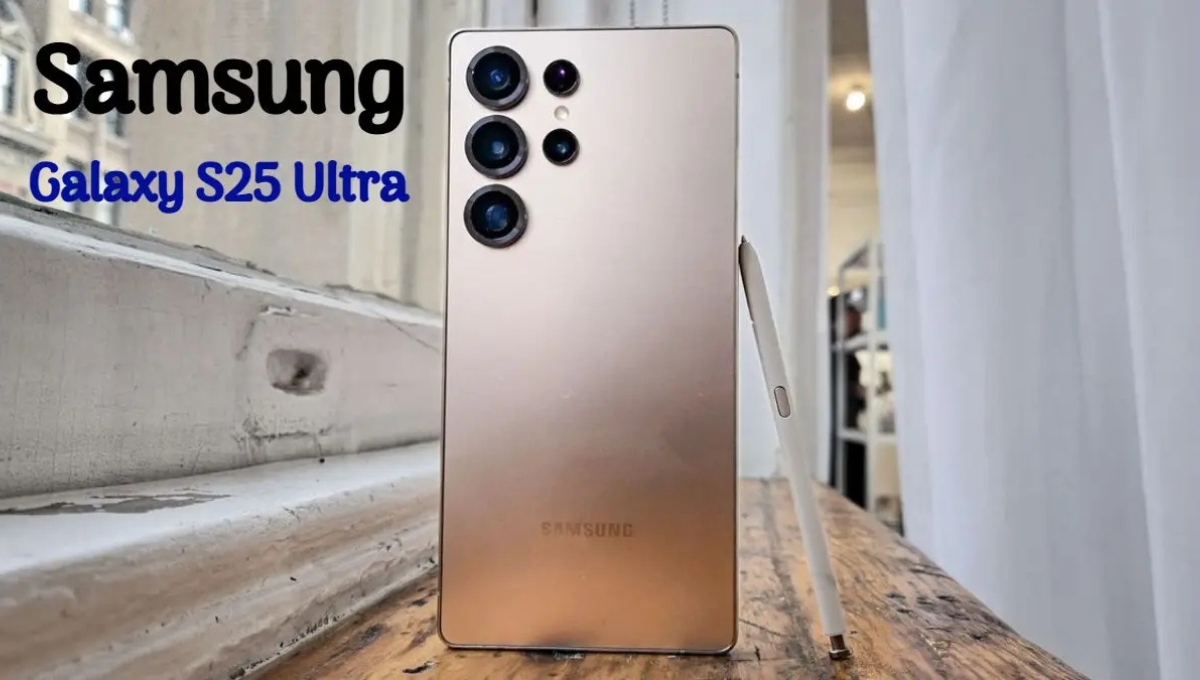 ₹58,000 तक एक्सचेंज ऑफर, Samsung Galaxy S25 Ultra 5000mAh बैटरी और 200MP कैमरे के साथ अब सस्ता
