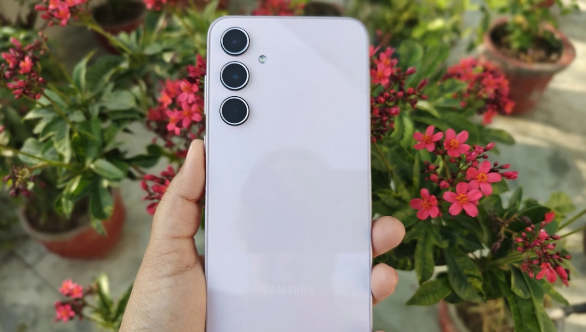 Samsung Galaxy A35 5G: जबरदस्त फीचर्स और ₹12,000 की भारी छूट के साथ सबसे पॉपुलर स्मार्टफोन