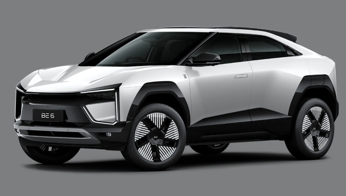 656 किमी की रेंज और 20 मिनट की फास्ट चार्जिंग के साथ आई Mahindra XEV 9e