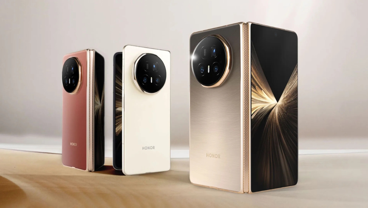 Honor Magic V5: 7.95‑इंच फोल्डेबल डिस्प्ले, Snapdragon 8 Elite और ₹1,53,000 की प्रीमियम कीमत