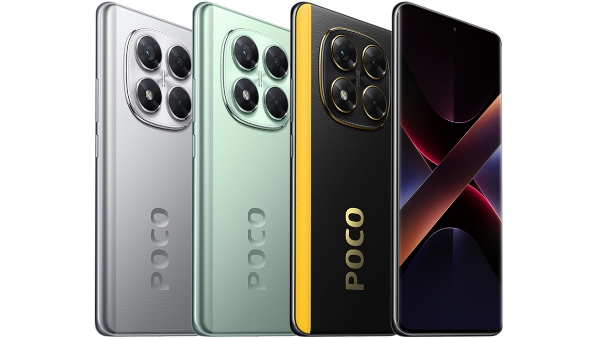 फ्लिपकार्ट डील: POCO X7 5G पर 32% डिस्काउंट, अब कम कीमत में मिलेगा पावरफुल फोन