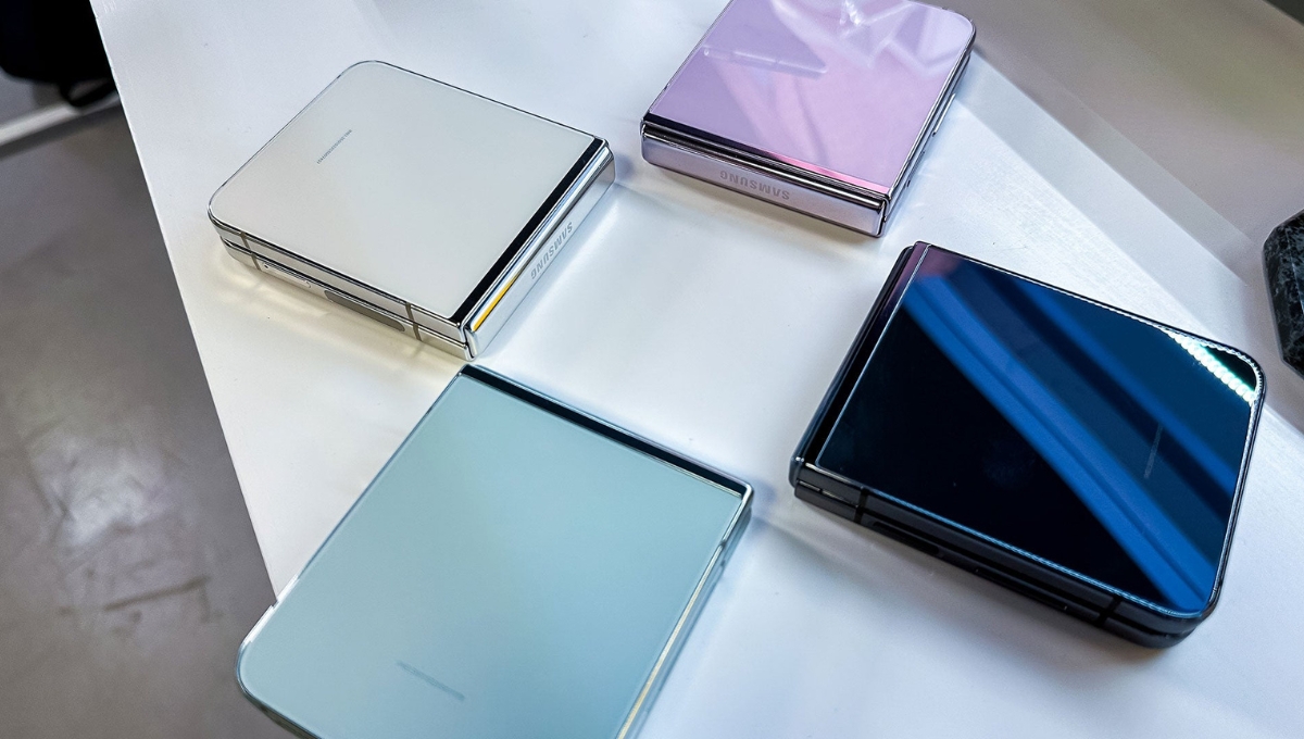 Samsung Galaxy Z Flip 5: ₹1,29,999 की कीमत में स्टाइल और पावर का नया अंदाज