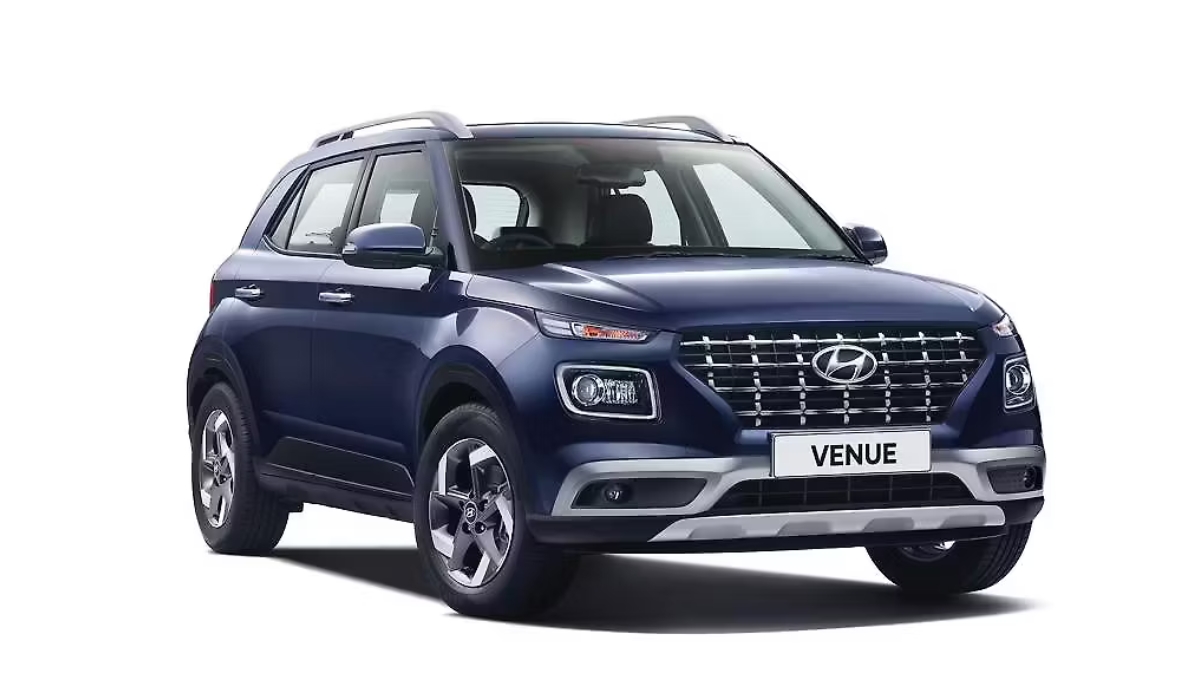 Hyundai Venue: 18.31 kmpl माइलेज और ₹7.94 लाख से शुरू कीमत वाली स्टाइलिश SUV