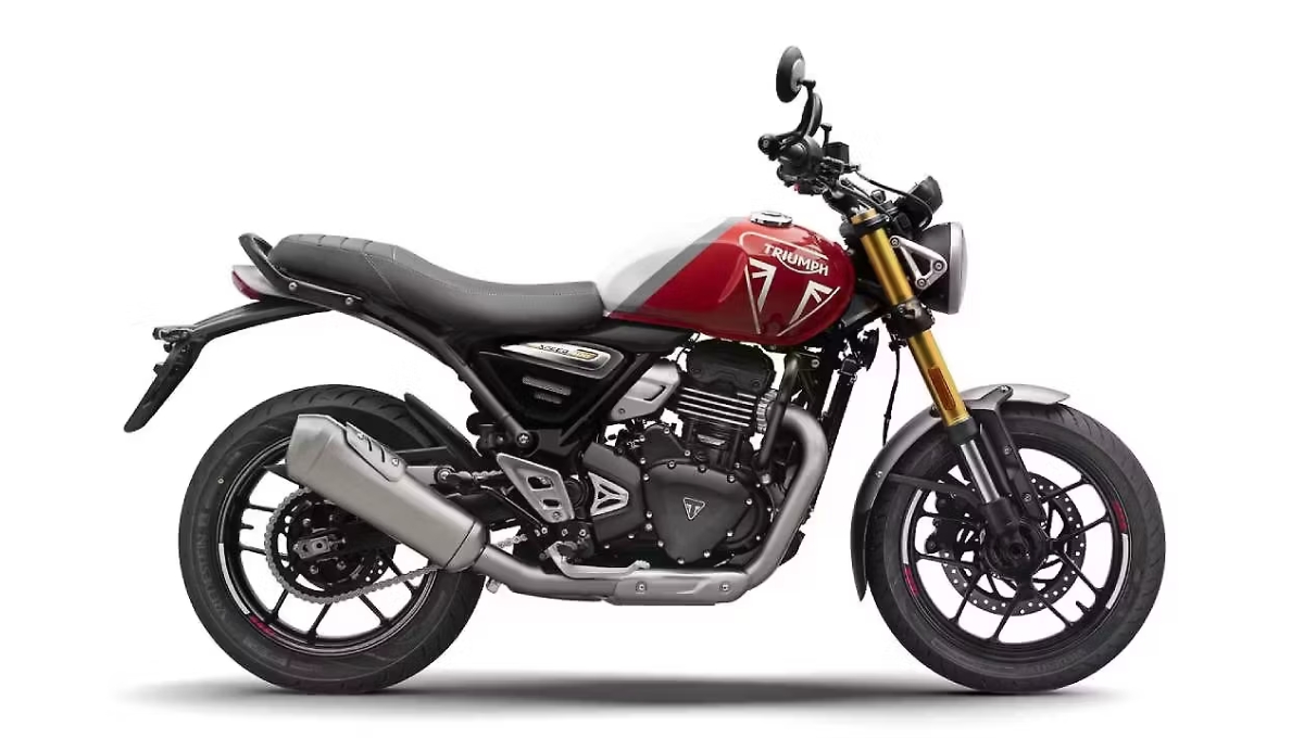Triumph Speed 400: 30 kmpl माइलेज और ₹2.33 लाख की दमदार रोडस्टर बाइक