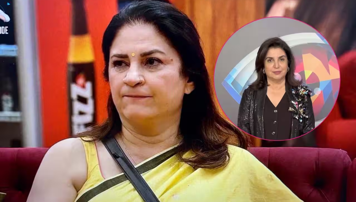 Big Boss 19: फराह खान ने कनीक्का सदानंद को लिया आड़े हाथ, घर में मची हलचल