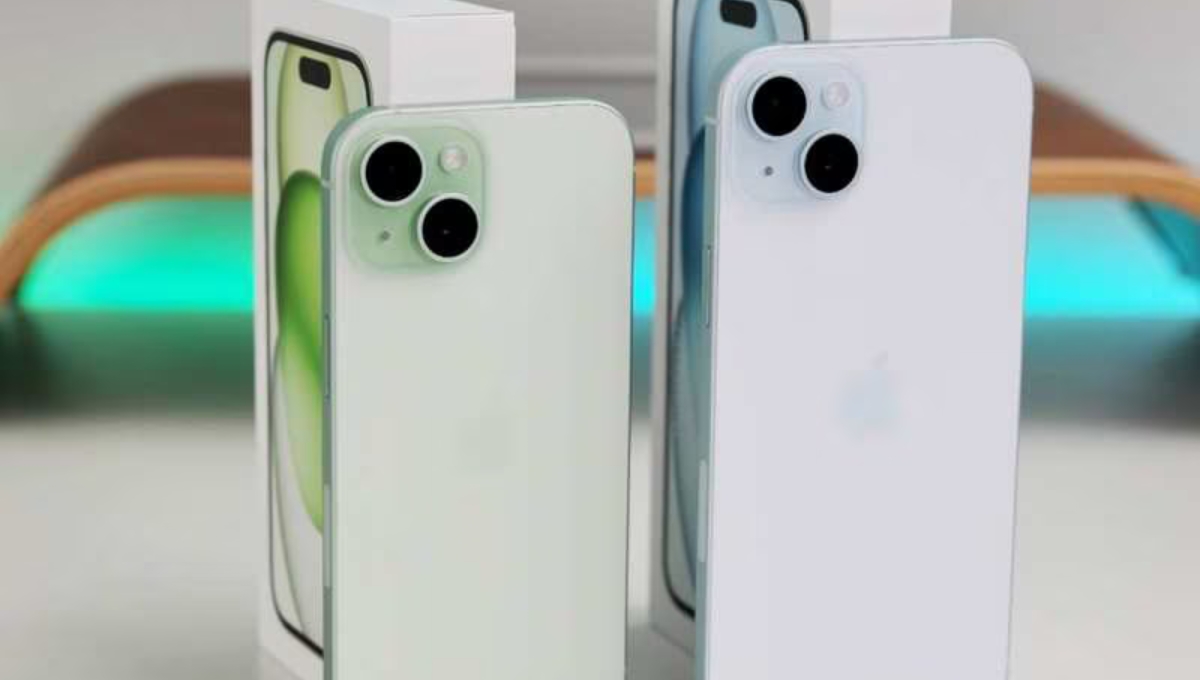 iPhone 15 Plus अब सिर्फ ₹69,499 में, Amazon सेल पर ₹20,401 की बचत