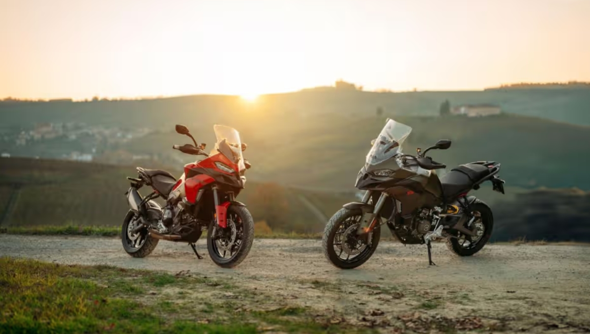 ₹18–20 लाख से शुरू 2025 Ducati Multistrada V2, 18–20 kmpl माइलेज के साथ दमदार परफॉर्मेंस