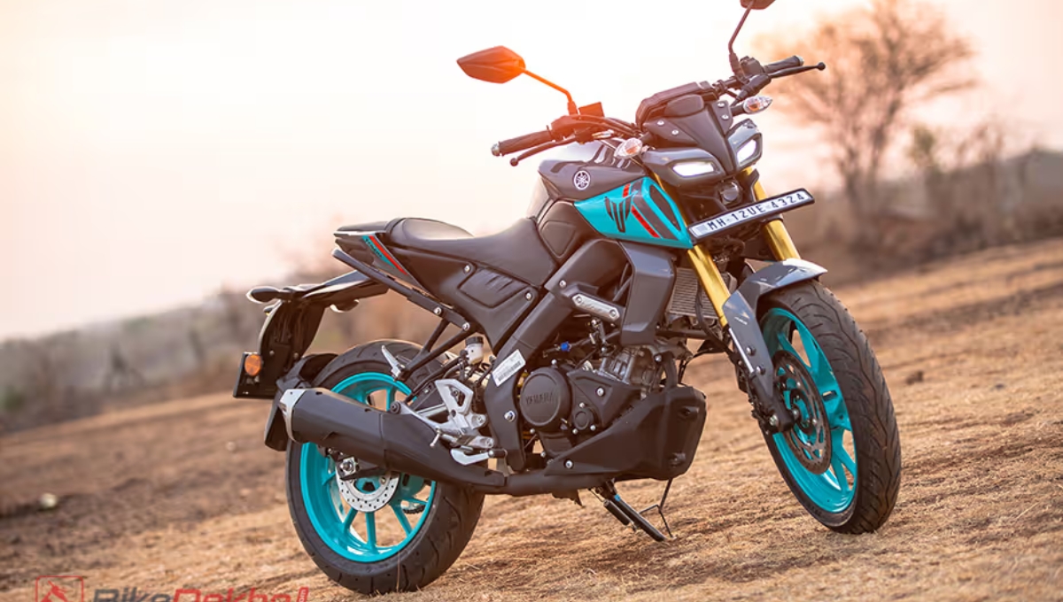 Yamaha MT-15: स्टाइलिश स्ट्रीट फाइटर, 50 kmpl माइलेज और ₹1.70 लाख कीमत