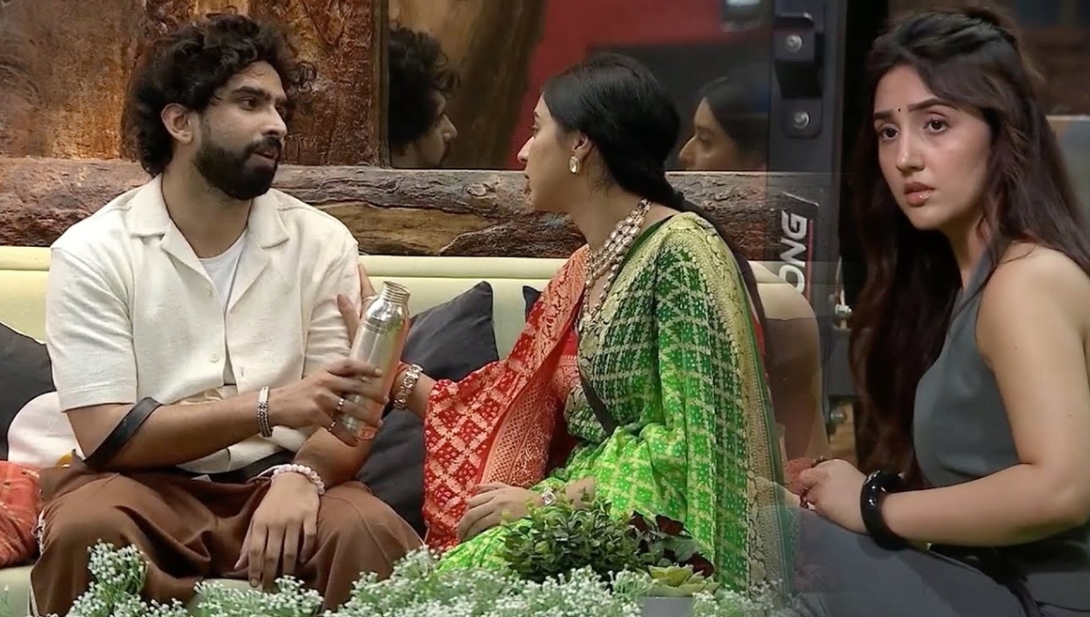 Big Boss 19 में रोमांस की दस्तक, प्यार और भावनाओं से भरा नया अध्याय