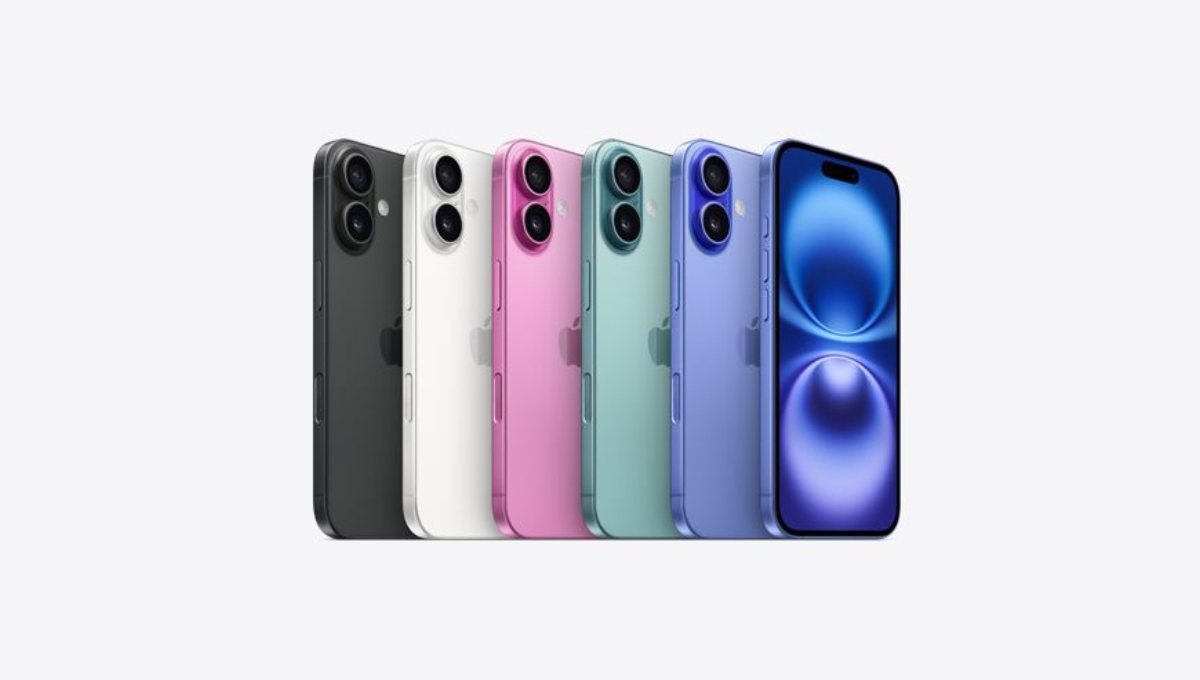 Flipkart BBD 2025: iPhone 16 सीरीज पर बंपर छूट, अब सिर्फ आधी कीमत में प्रीमियम अनुभव