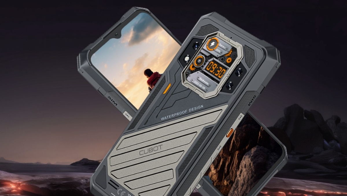 Cubot KingKong X Pro: दमदार बैटरी और रग्ड डिजाइन वाला स्मार्टफोन