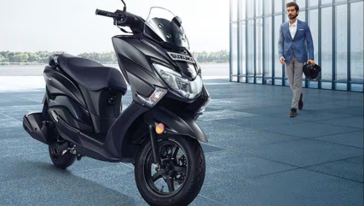 Suzuki Burgman Street Electric: 60-80km रेंज और सिर्फ ₹1.05 लाख में भारत में लॉन्च