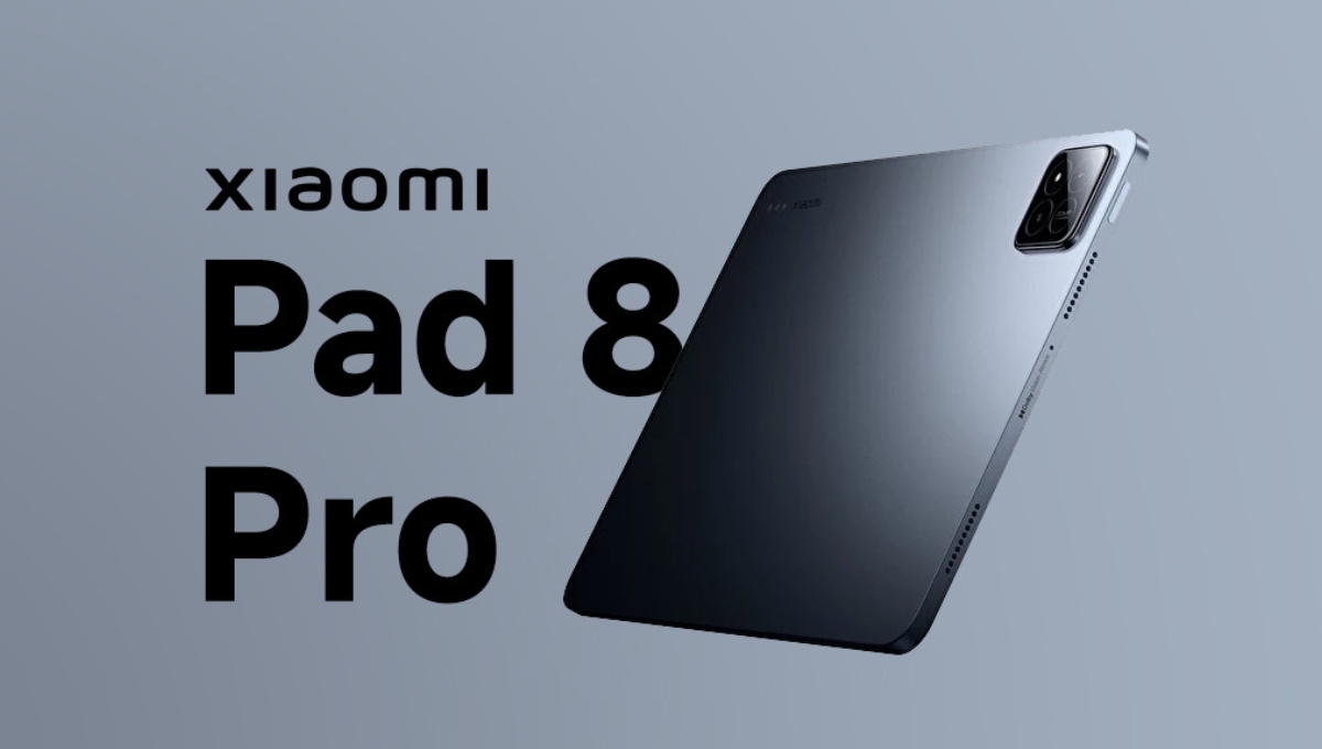 Xiaomi Pad 8 Pro: बड़ी स्क्रीन, दमदार परफॉर्मेंस और प्रोडक्टिविटी का परफेक्ट टैबलेट