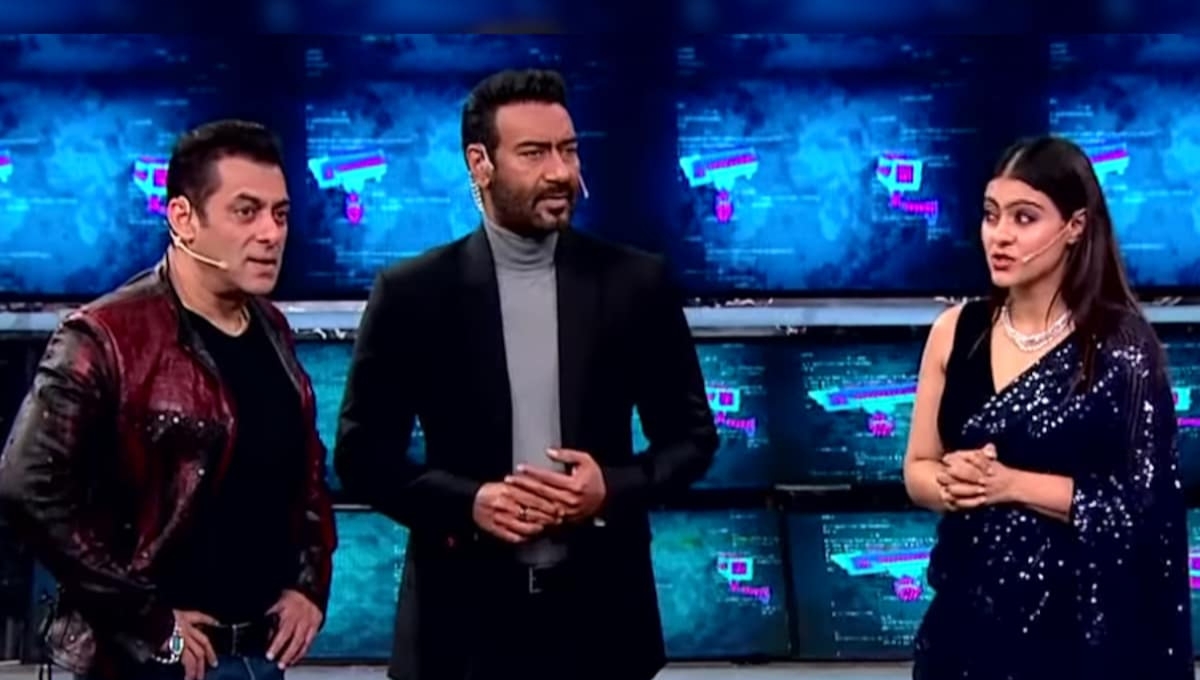 Big Boss 19 का हाइलाइट: सलमान और काजोल ने मिलकर दिखाया अजय देवगन वाला डांस टच