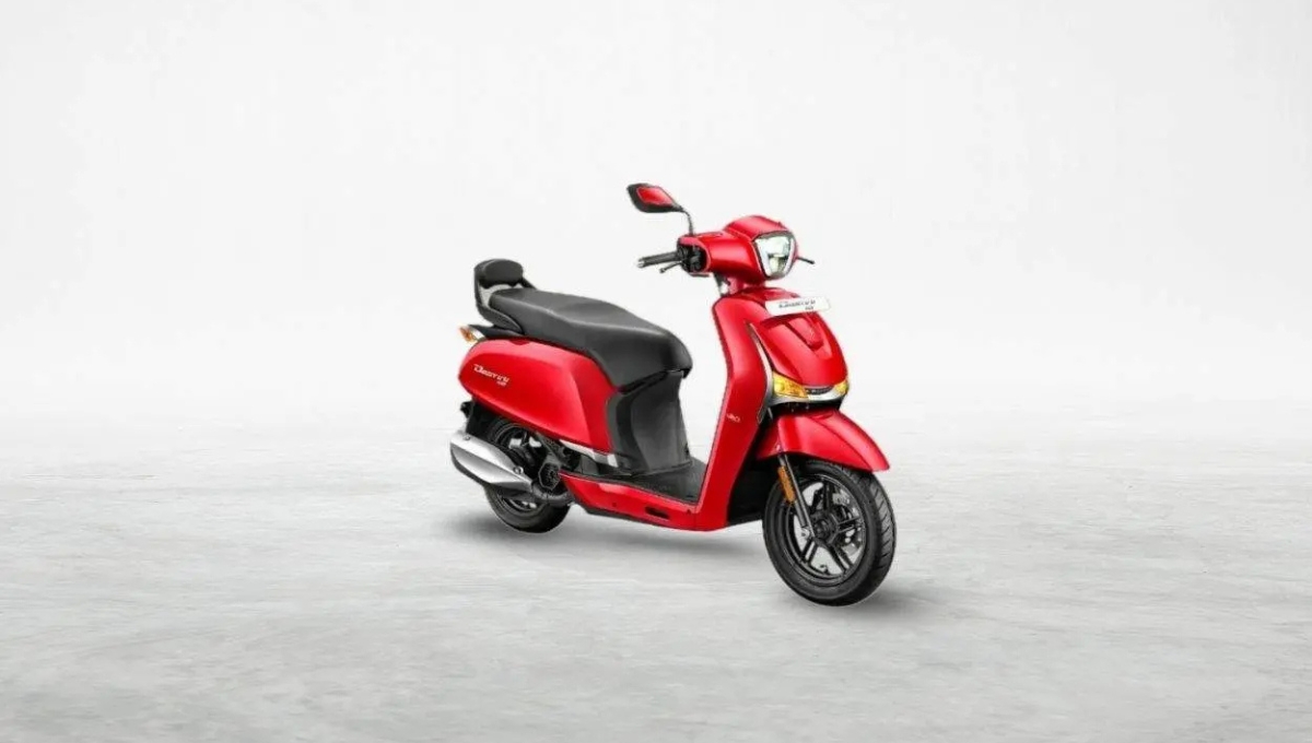 Hero Destini 110: 56.2 km/l माइलेज और ₹71,228 से शुरू कीमत के साथ स्टाइलिश स्कूटर