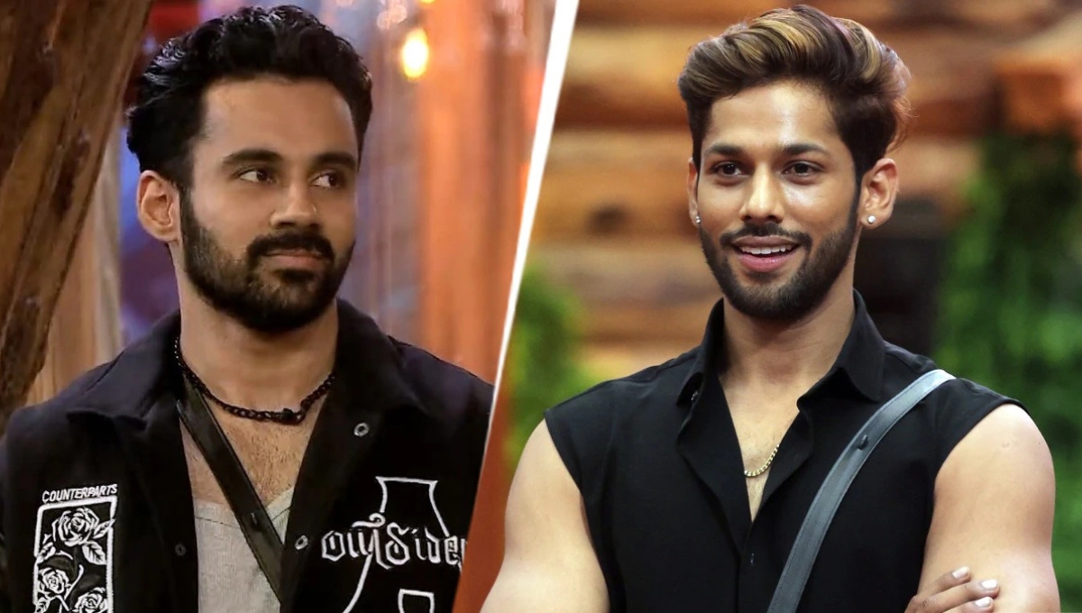 Bigg Boss 19: Baseer Ali और Abhishek Bajaj के बीच घर में हुई तीव्र बहस