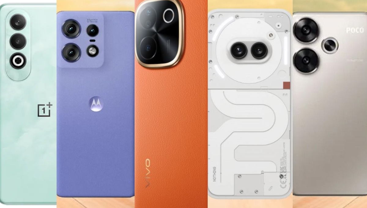 12 हज़ार से कम में धमाकेदार Smartphone, लंबी बैटरी, शानदार कैमरा और जबरदस्त परफॉर्मेंस वाले बेस्ट ऑप्शन