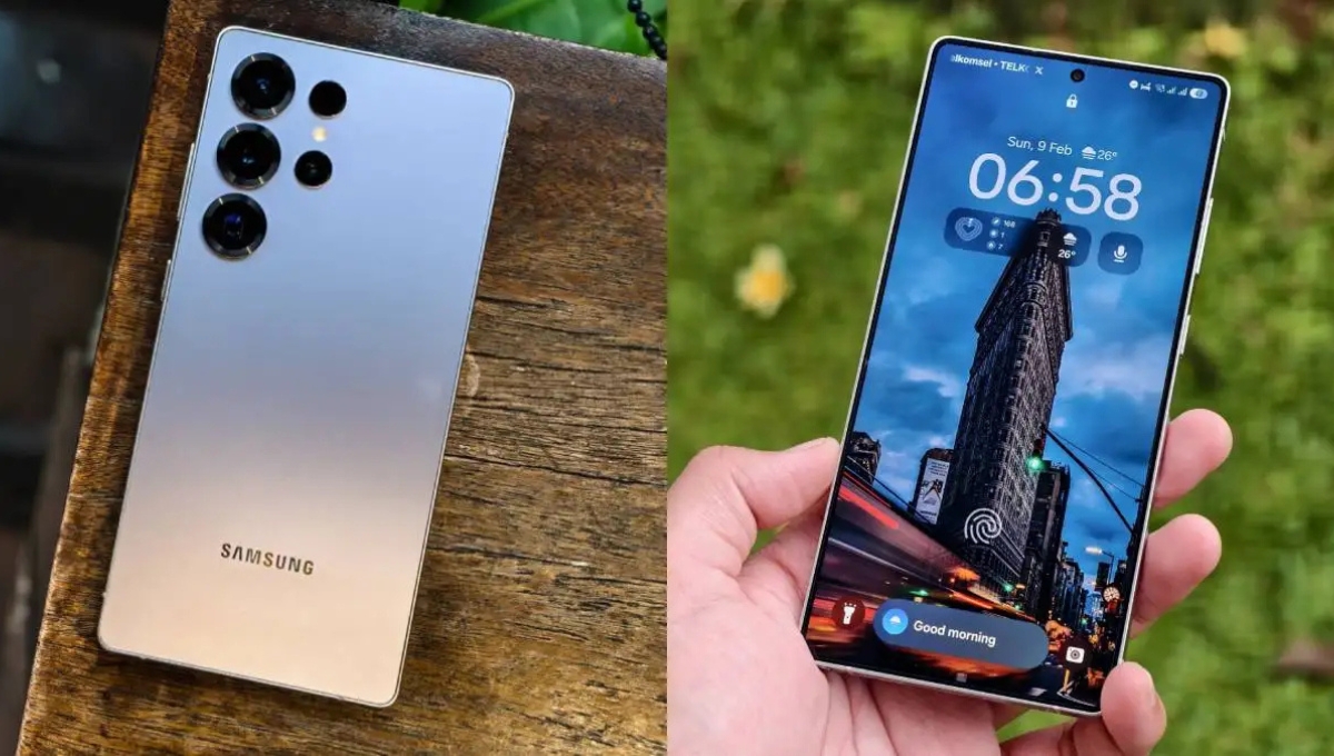 ₹58,000 तक एक्सचेंज ऑफर, Samsung Galaxy S25 Ultra 5000mAh बैटरी और 200MP कैमरे के साथ अब सस्ता