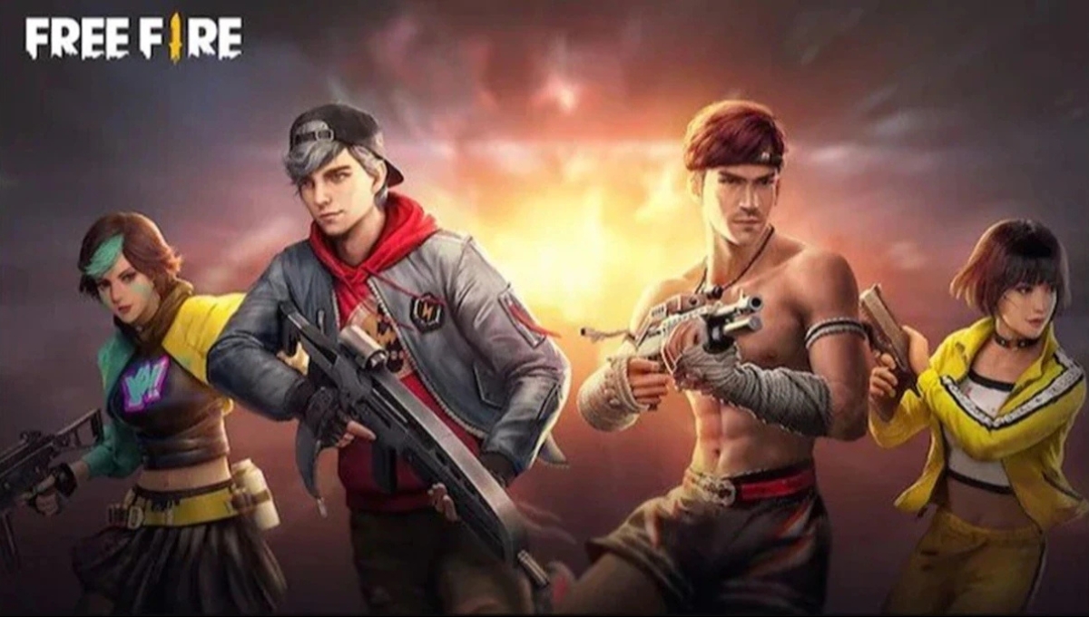 Free Fire MAX रिडीम कोड्स: आज पाएं फ्री डायमंड्स और एक्सक्लूसिव गन स्किन्स