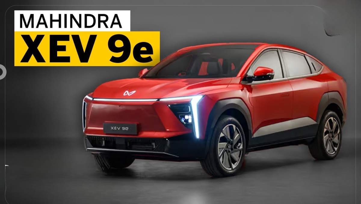 656 किमी की रेंज और 20 मिनट की फास्ट चार्जिंग के साथ आई Mahindra XEV 9e
