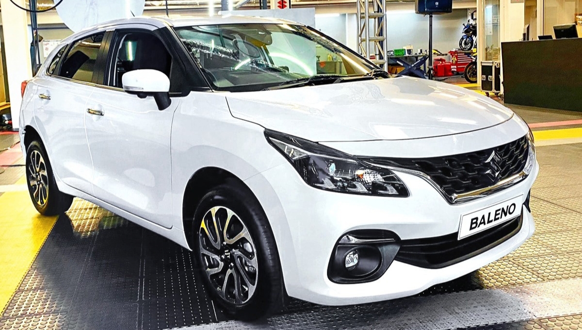 Maruti Baleno: 22.94 kmpl माइलेज और किफायती कीमत में प्रीमियम हैचबैक का नया अंदाज़