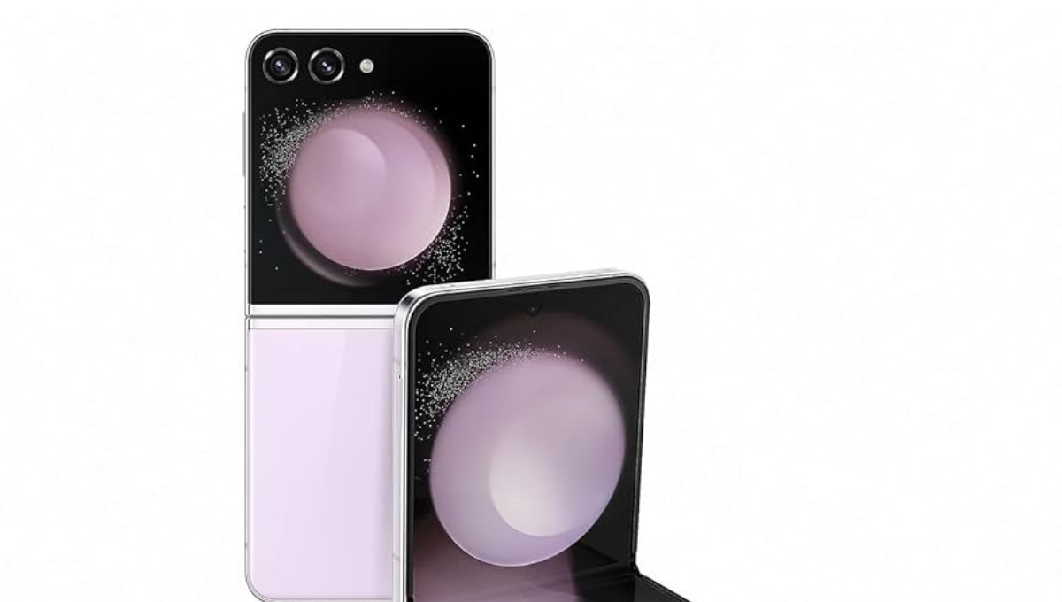 Samsung Galaxy Z Flip 5: ₹1,29,999 की कीमत में स्टाइल और पावर का नया अंदाज