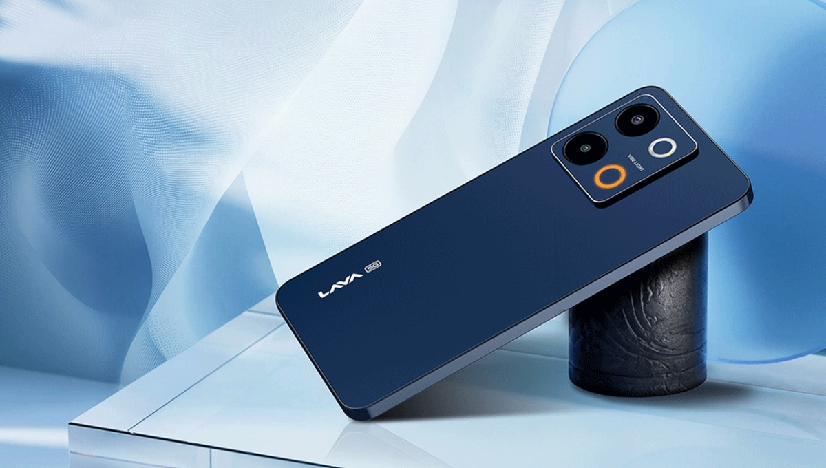 Lava Storm Lite 5G: सिर्फ ₹8,499 में 8GB RAM और शानदार फीचर्स के साथ