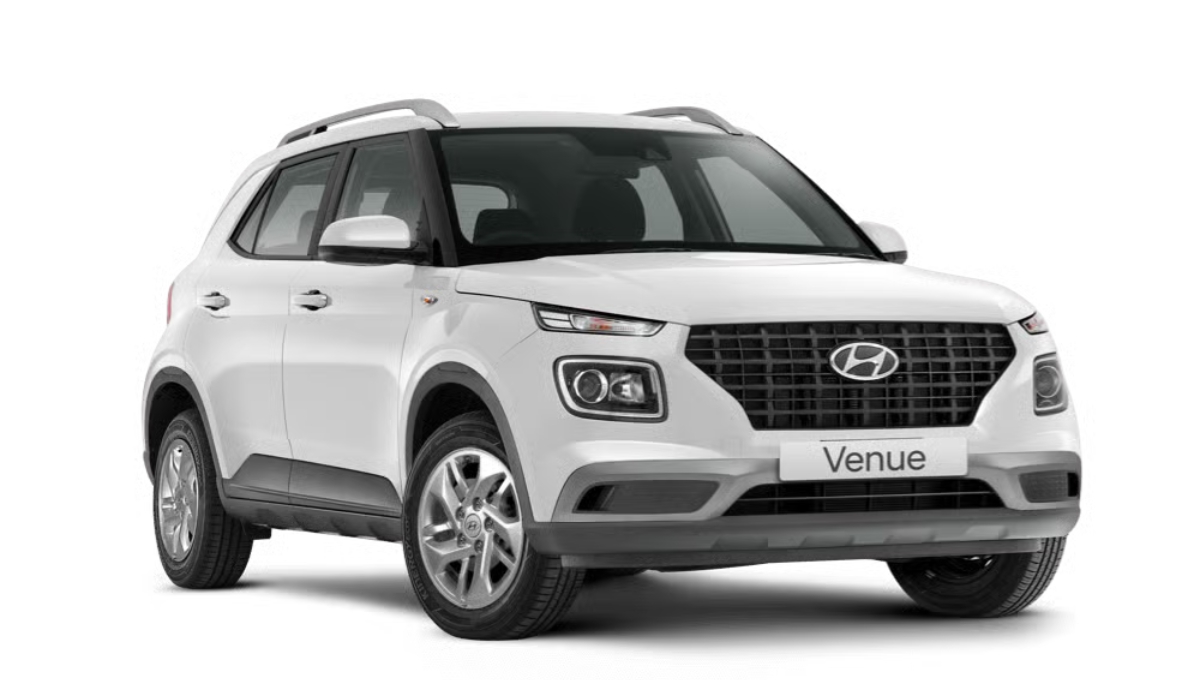 Hyundai Venue: 18.31 kmpl माइलेज और ₹7.94 लाख से शुरू कीमत वाली स्टाइलिश SUV