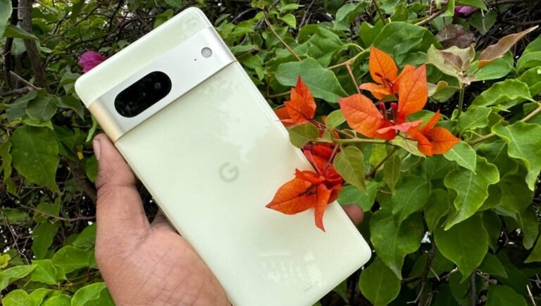 Goggle Pixel 7: ₹30,999 की कीमत और 4355mAh बैटरी के साथ बेहतरीन स्मार्टफोन डील