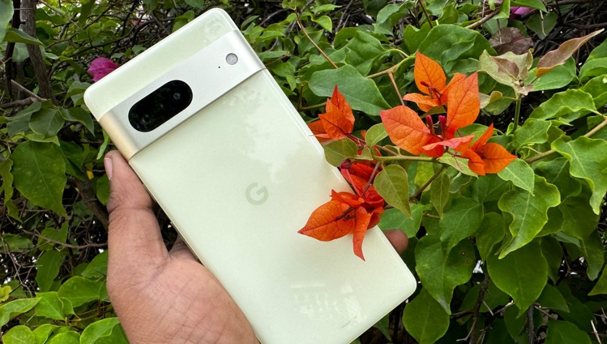 Goggle Pixel 7: ₹30,999 की कीमत और 4355mAh बैटरी के साथ बेहतरीन स्मार्टफोन डील