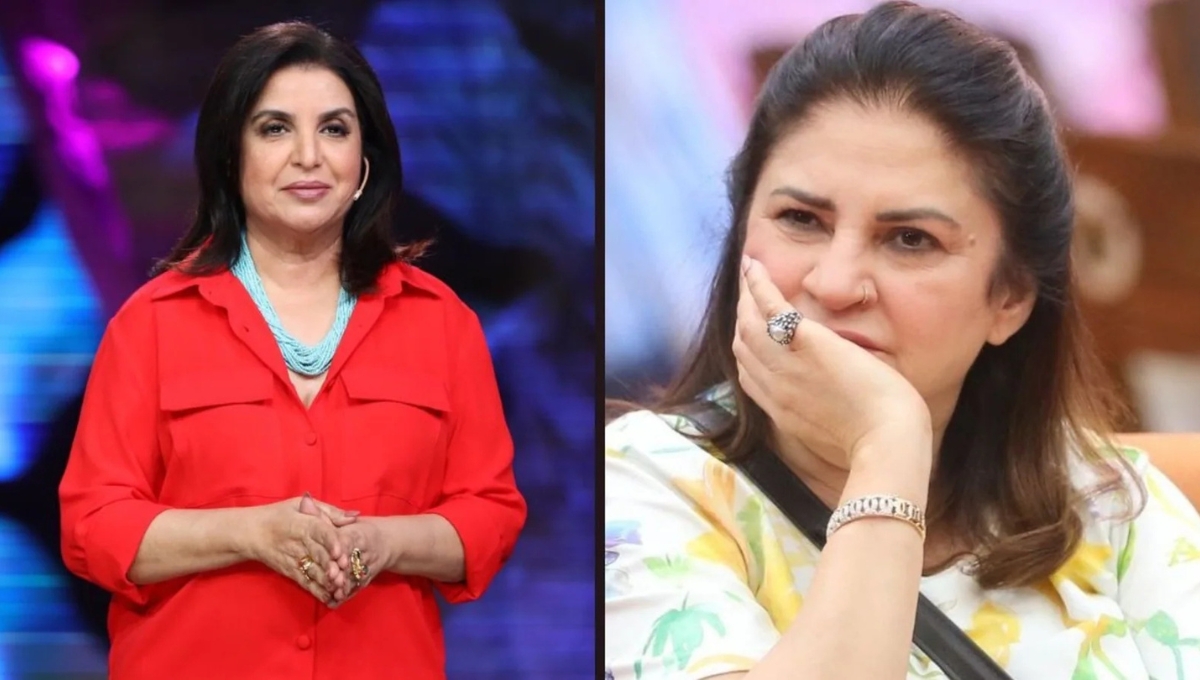 Big Boss 19: फराह खान ने कनीक्का सदानंद को लिया आड़े हाथ, घर में मची हलचल