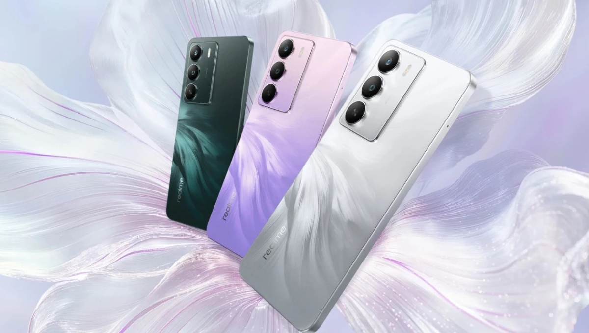 Realme P3 Lite 5G: 6000mAh बैटरी, 120Hz डिस्प्ले और बजट में ₹14,999 की कीमत
