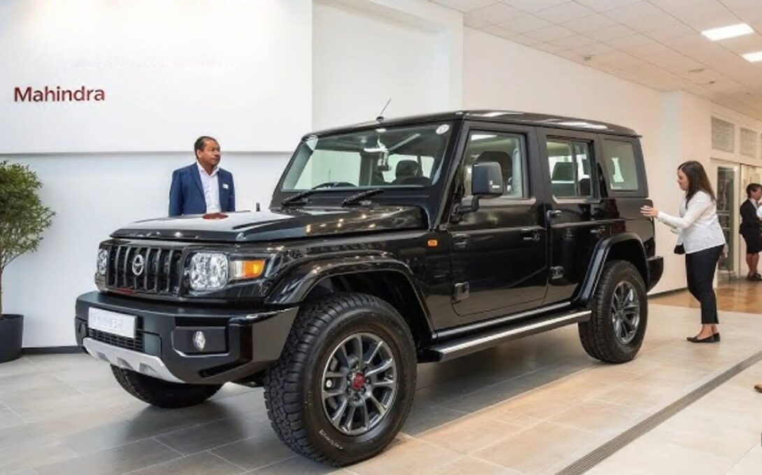 Mahindra Bolero 2025: नया लुक, 18 kmpl माइलेज और ₹9.3 लाख से शुरू कीमत