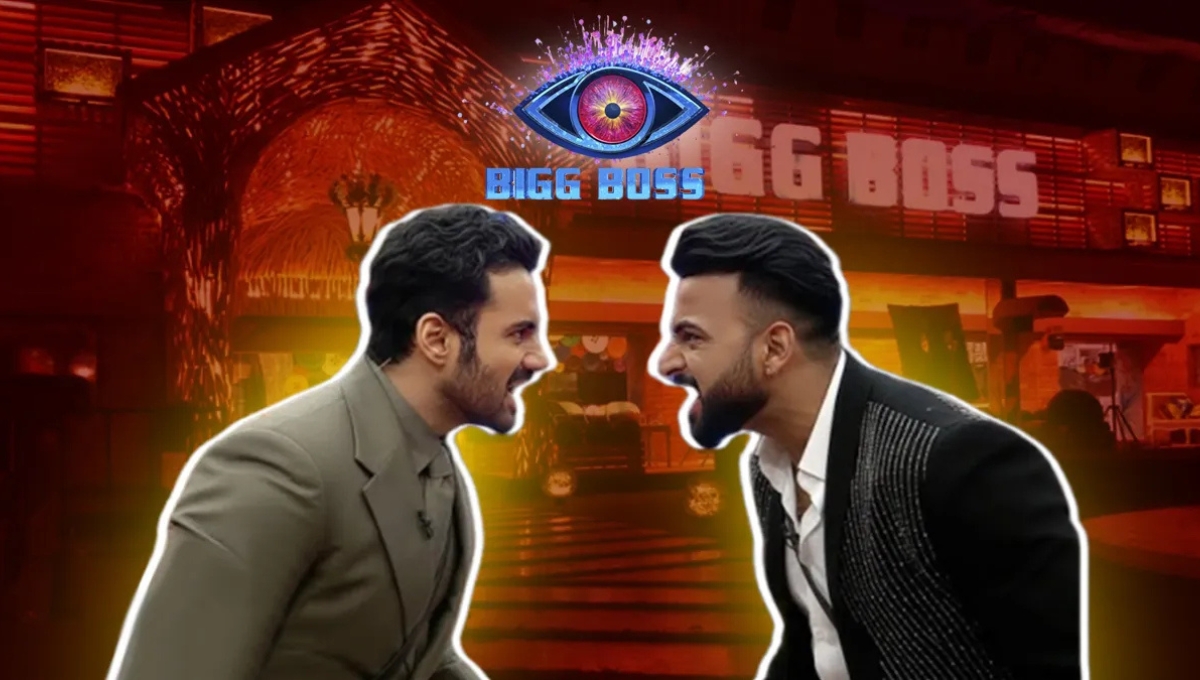 Big Boss 19: अभिषेक और शहबाज बदेशा की बहस पहुंची हाथापाई तक, घर में मचा हंगामा