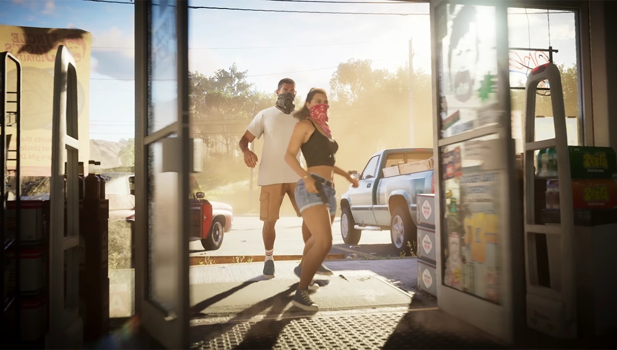 GTA 6: Rockstar Games का इतिहास का सबसे बड़ा गेम लॉन्च, गेमर्स में जोश