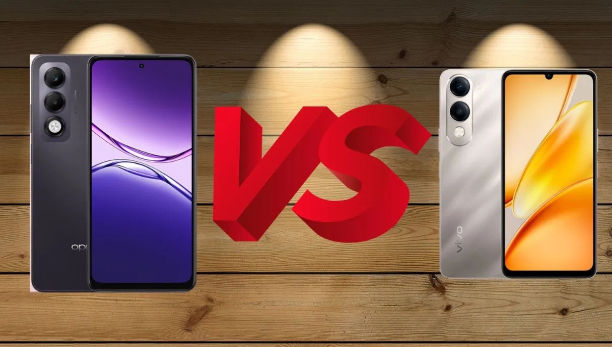 बड़ी बैटरी और डिस्काउंट ऑफर के साथ Vivo T4x 5G और Oppo K13x 5G कौन सा फोन खरीदना है सही