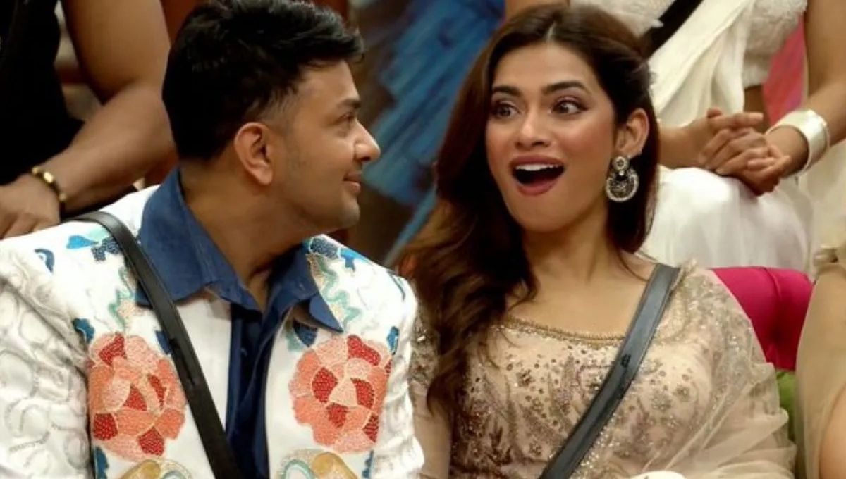Big Boss 19 में रोमांस की दस्तक, प्यार और भावनाओं से भरा नया अध्याय