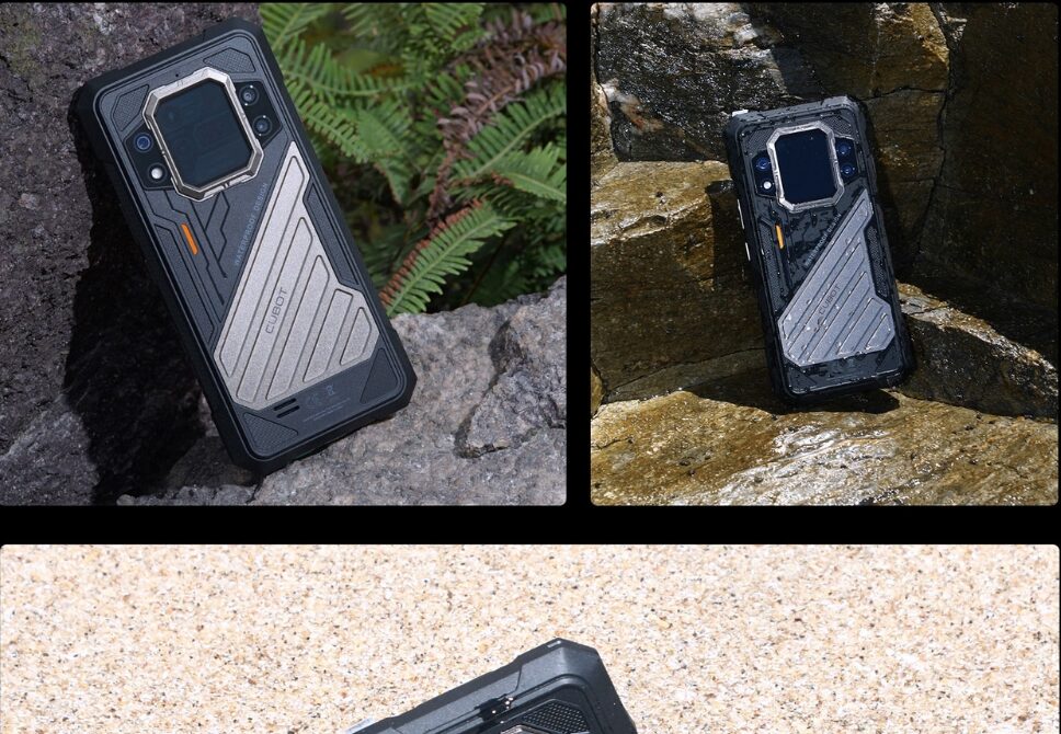 Cubot KingKong X Pro: दमदार बैटरी और रग्ड डिजाइन वाला स्मार्टफोन