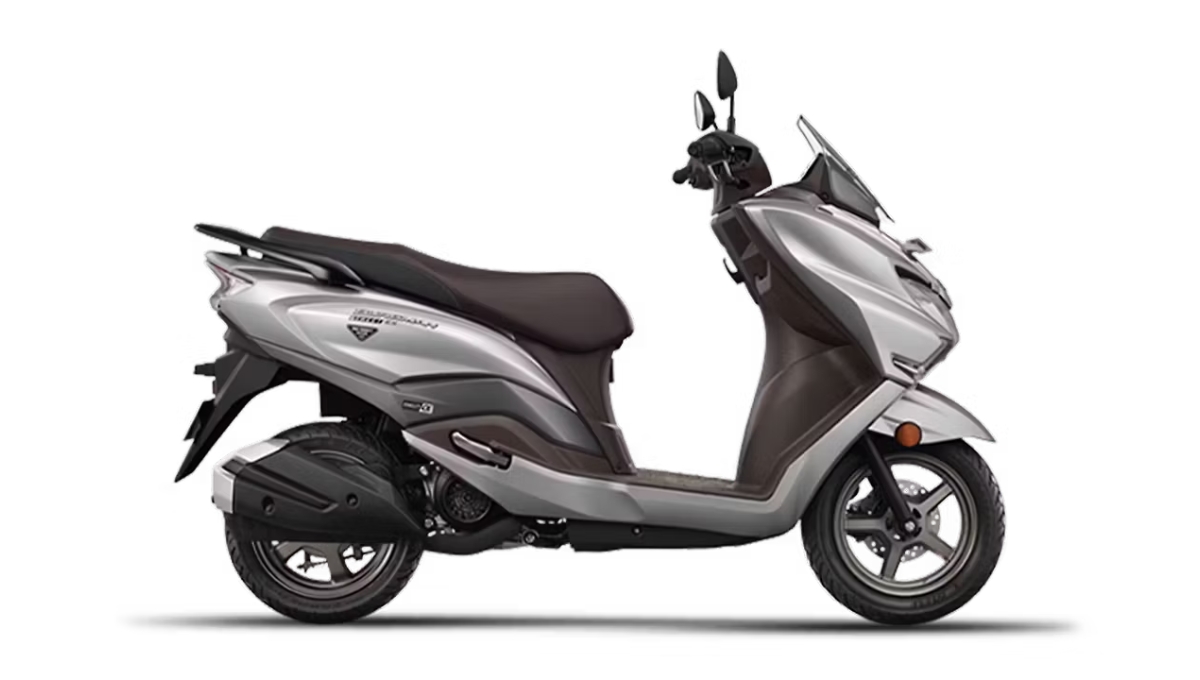 Suzuki Burgman Street Electric: 60-80km रेंज और सिर्फ ₹1.05 लाख में भारत में लॉन्च