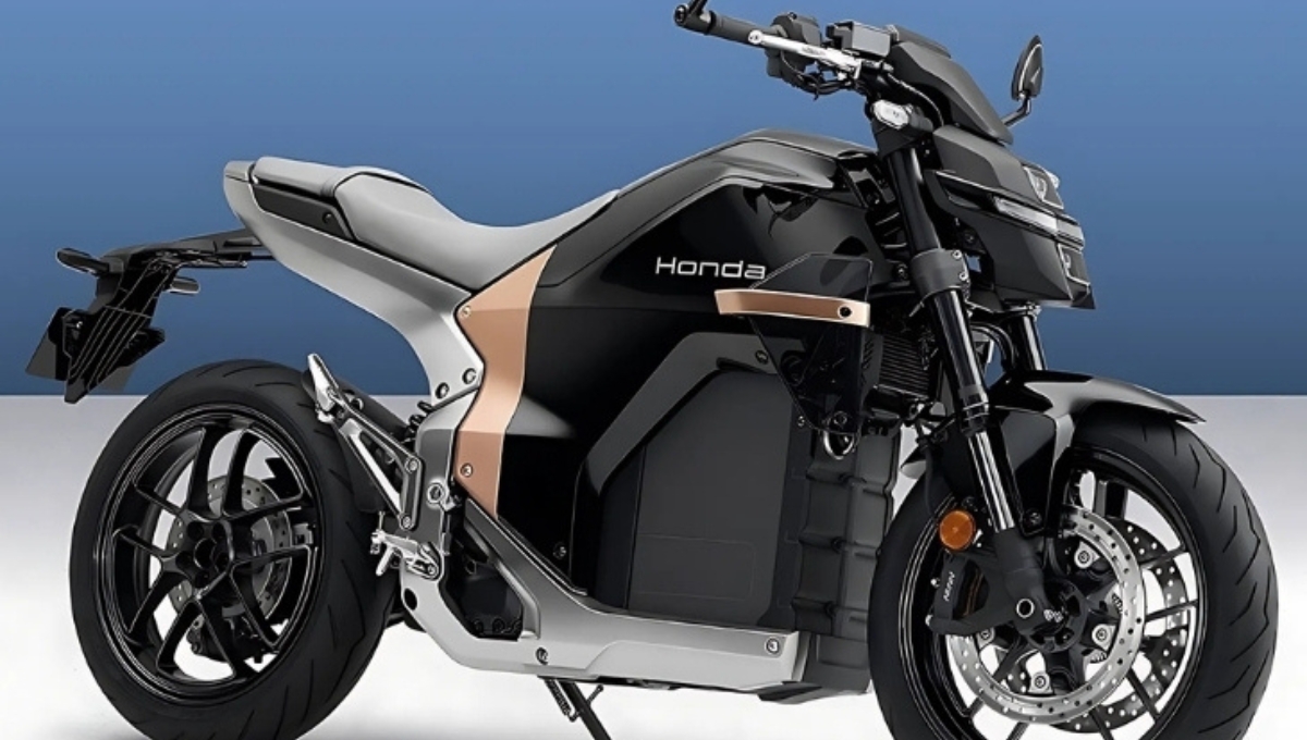 Honda WN7 इलेक्ट्रिक बाइक, 130KM रेंज और ₹15.56 लाख की जबरदस्त पावर मशीन