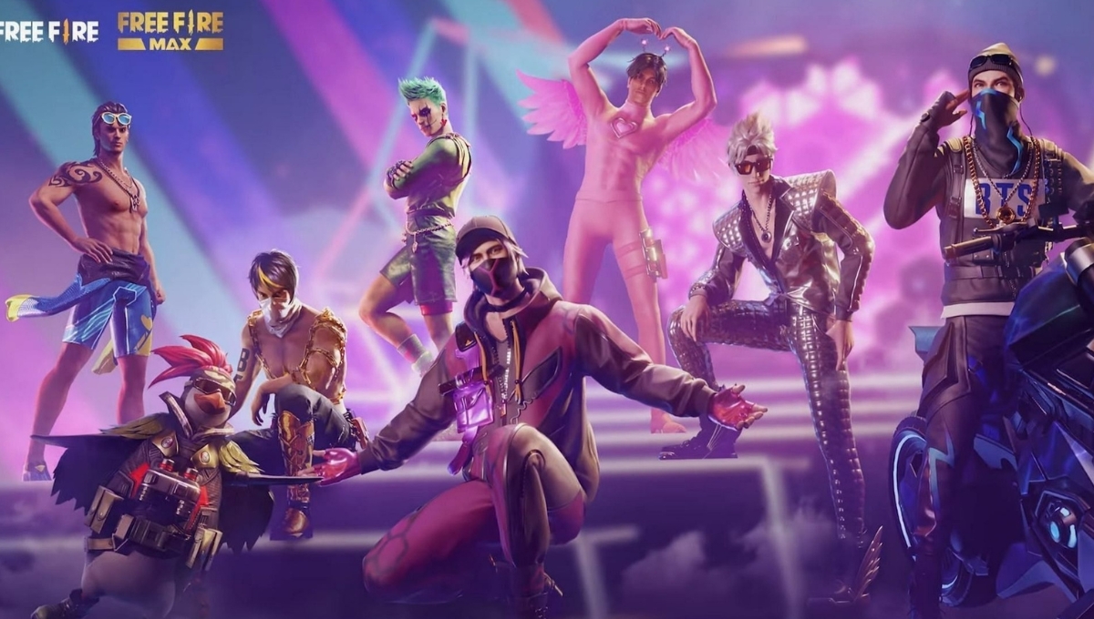 Free Fire 20 सितंबर रिडीम कोड्स, बिना खर्च पाएँ स्किन्स और डायमंड्स का खज़ाना