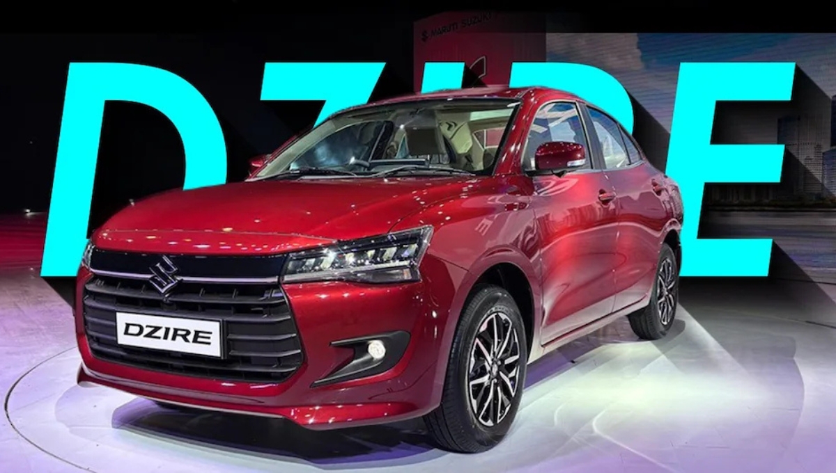 Maruti Suzuki Dzire: 25.71 kmpl माइलेज और ₹6.84 लाख की शुरुआती कीमत में शानदार सेडान