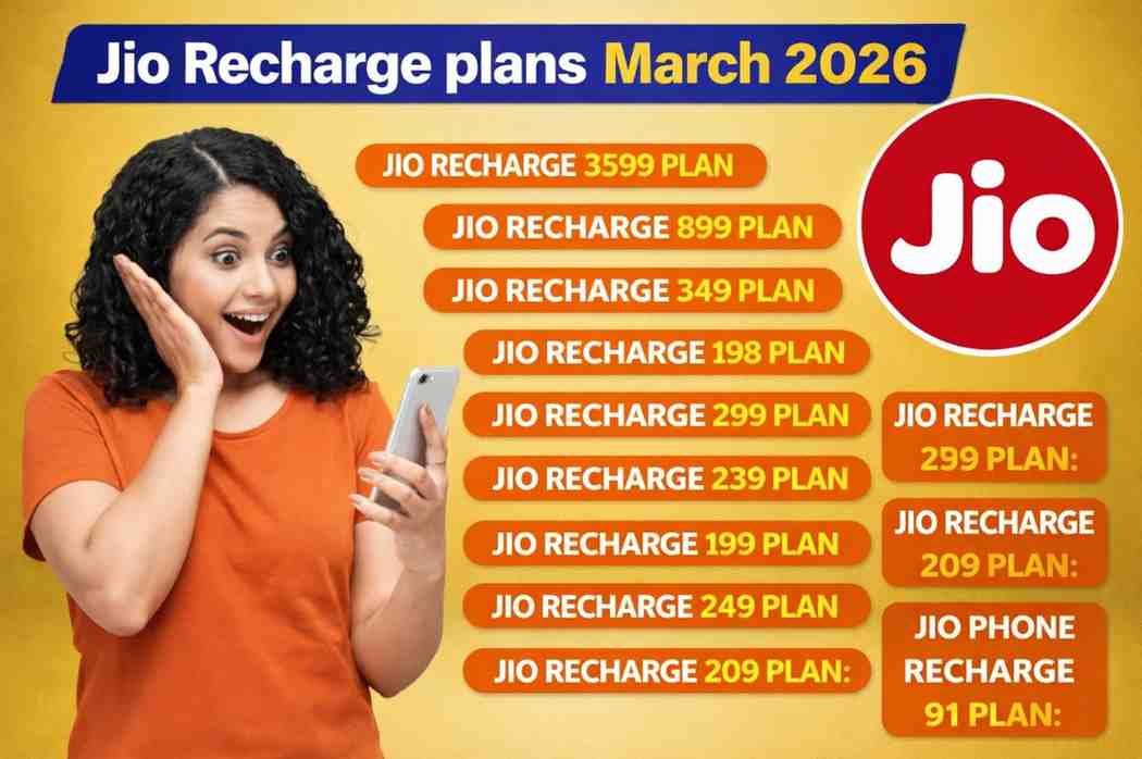 Jio Recharge Plane 2026